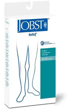 CALZA COMPRESSIVA JOBST REL 20/30MMHG CAL S ARTICOLO 780420000400 - farmavitality.it