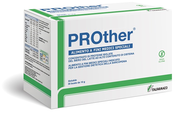 PROTHER 30 BUSTINE 10 G - farmavitality.it