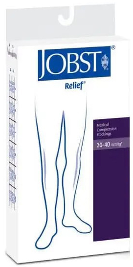 CALZA COMPRESSIVA JOBST REL 30/40MMHG GAMB S ARTICOLO 780540000400 - farmavitality.it