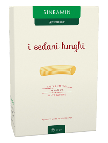 SINEAMIN SEDANI LUNGHI 500 G - farmavitality.it