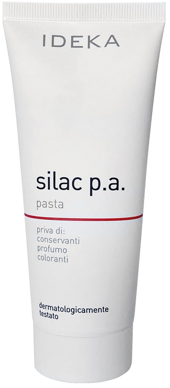 SILAC P A PASTA 100 ML - farmavitality.it