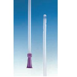 SONDA PER UROLOGIA CON FUSTELLA DONNA PUNTA NELATON CH16 30 PEZZI - farmavitality.it