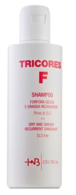 TRICORES F SHAMPOO 200 ML - farmavitality.it