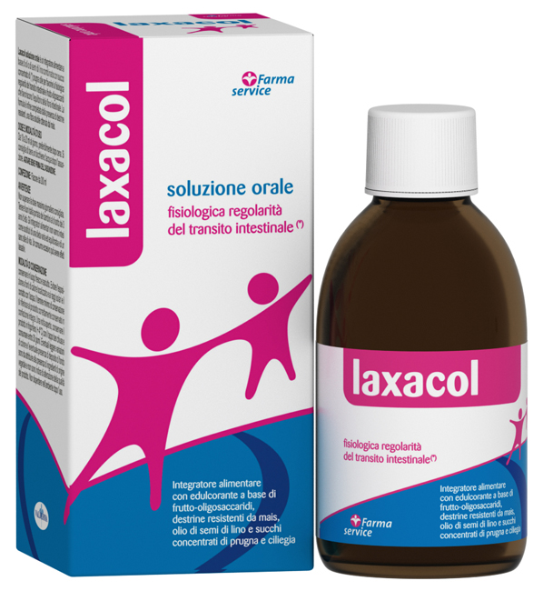 LAXACOL SOLUZIONE ORALE 200 ML - farmavitality.it