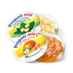 PROPOLI MIX ARANCIA 30 CARAMELLE - farmavitality.it