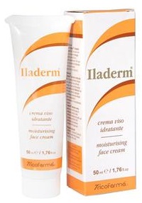 ILADERM CREMA VISO VITAMINA C 50 ML - farmavitality.it