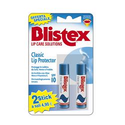 BLISTEX CLASSIC LIP PROTECTION 2 STICK - farmavitality.it