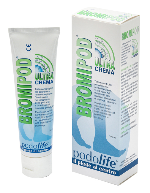 BROMIPOD ULTRA CREMA 100 ML - farmavitality.it