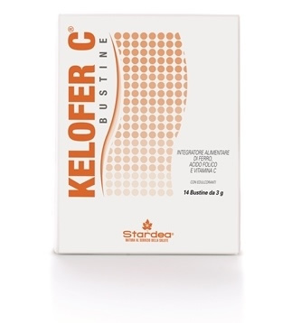Kelofer c 14 bustine - farmavitality.it