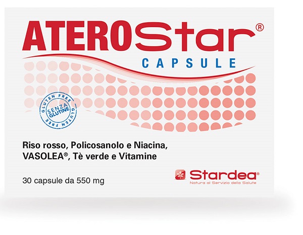 ATEROSTAR 30 CAPSULE - farmavitality.it