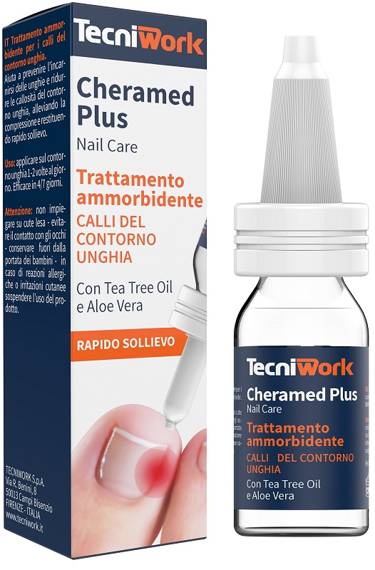 CHERAMED EMOL UN/PIEDE 15ML - farmavitality.it