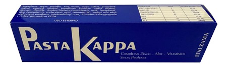 PASTA KAPPA TUBO 75ML - farmavitality.it