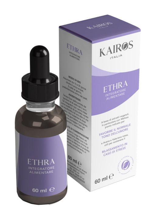 ETHRA GOCCE 60 ML - farmavitality.it