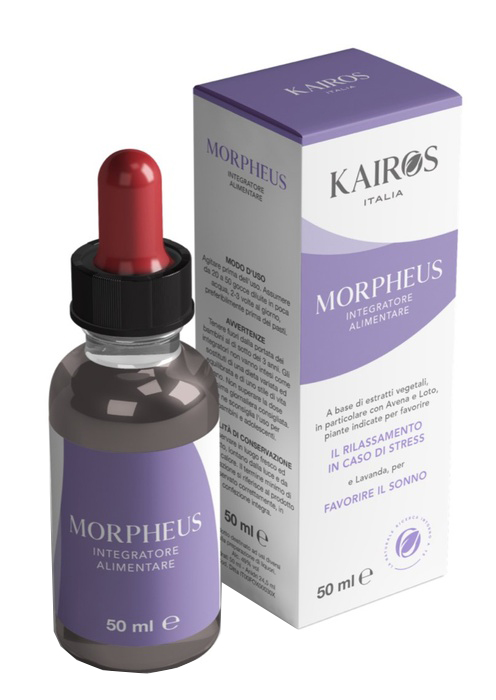 MORPHEUS GOCCE 50 ML - farmavitality.it