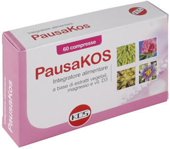 PAUSAKOS 60 COMPRESSE - farmavitality.it