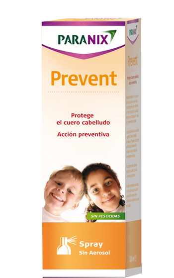 PARANIX PREVENT SPRAY NOGAS 100 ML - farmavitality.it