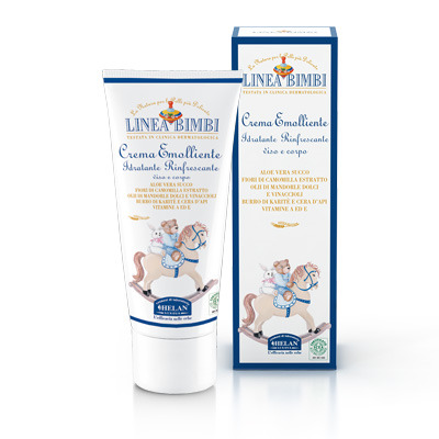 BIMBI CREMA EMOLLIENTE 100 ML - farmavitality.it