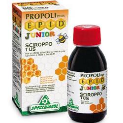 EPID TUS JUNIOR SCIROPPO 100 ML - farmavitality.it