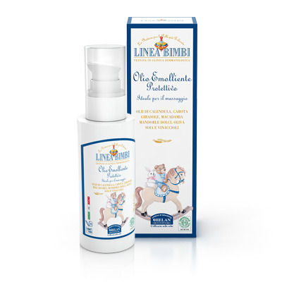 BIMBI OLIO EMOLLIENTE 100 ML - farmavitality.it