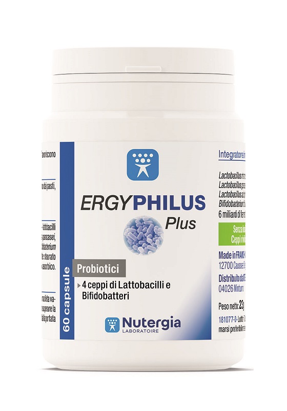 ERGYPHILUS PLUS 60 CAPSULE - farmavitality.it
