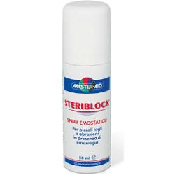 SPRAY EMOSTATICO MASTER-AID STERIBLOCK - farmavitality.it