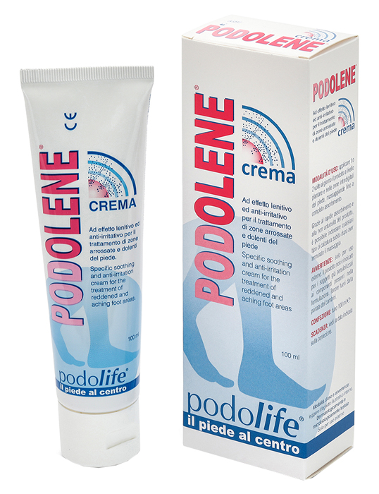 PODOLENE CREMA 100 ML - farmavitality.it