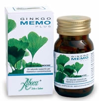 GINKGOMEMO MEMORIA PLUS 50 OPERCOLI - farmavitality.it