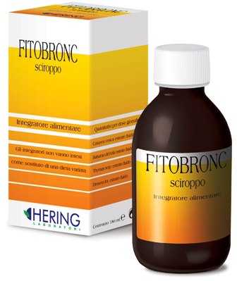 FITOBRONC SCIROPPO 180 ML - farmavitality.it