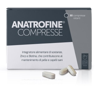 Anatrofine Retard 30 compresse - farmavitality.it