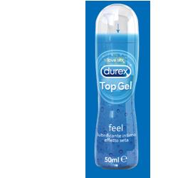 LUBRIFICANTE DUREX FEEL GEL 50 ML - farmavitality.it