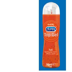 LUBRIFICANTE DUREX HOT GEL 50 ML - farmavitality.it