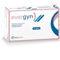 EVERGYN 30 CAPSULE 43 G - farmavitality.it