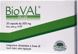 BIOVAL PLUS 20 CAPSULE - farmavitality.it