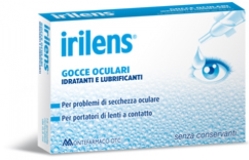 IRILENS GOCCE OCULARI 15 AMPOLLE MONODOSE RICHIUDIBILI 0,5 ML - farmavitality.it