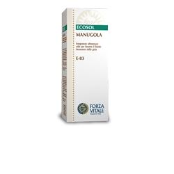 ECOSOL MANUGOLA SPRAY GOCCE 10 ML - farmavitality.it