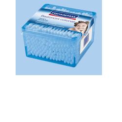 HANSAPLAST BASTONCINI COTONE 200 PEZZI - farmavitality.it