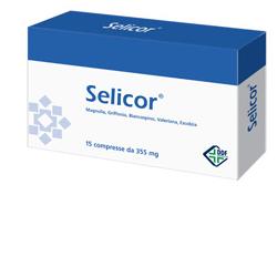SELICOR 15 COMPRESSE - farmavitality.it
