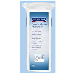 COTONE IDROFILO HANSAPLAST 100G - farmavitality.it