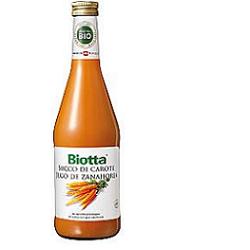 BIOTTA SUCCO DI CAROTE 500 ML - farmavitality.it