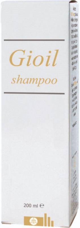 GIOIL SHAMPOO 200 ML - farmavitality.it