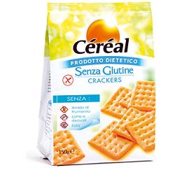CEREAL CRACKERS 150G - farmavitality.it