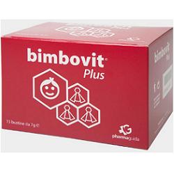 BIMBOVIT PLUS 15 BUSTINE DA 7 G - farmavitality.it