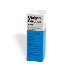 OTALGAN CERUNEX GOCCE AURICOLARI 10 ML - farmavitality.it