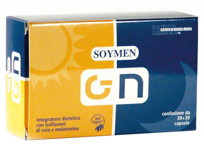 SOYMEN GN 30+30 CAPSULE - farmavitality.it