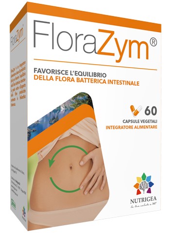 FLORAZYM 60 CAPSULE VEGETALI - farmavitality.it