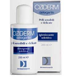 OZIDERM DETERGENTE FLUIDO 200 ML - farmavitality.it