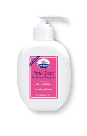 EUPHIDRA AMIDOMIO FISIOCLEAR 200 ML - farmavitality.it