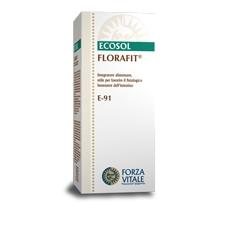 ECOSOL FLORAFIT 60 COMPRESSE - farmavitality.it