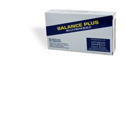 BALANCE PLUS MULTIMINERALE 20 BUSTINE - farmavitality.it