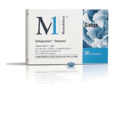 MONOSELECT GINKGO 30 COMPRESSE - farmavitality.it